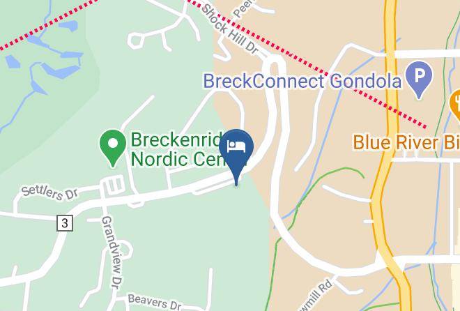 Summit - Lookout On Christie Lane By Pinnacle Lodging Maps
