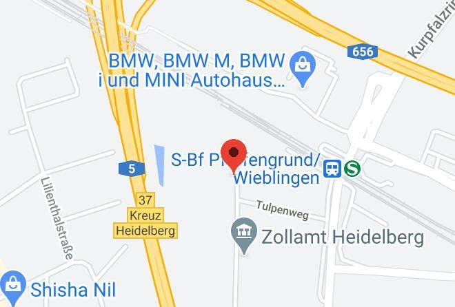 Heidelberg - Looks Inn Maps