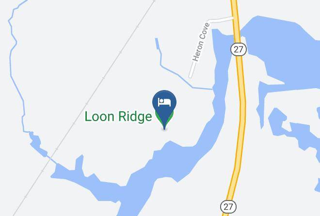 Kennebec - Loon Ridge Maps