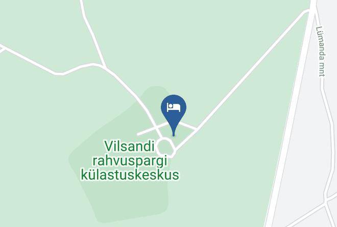 Saaremaa Vald - Loona Manor Maps