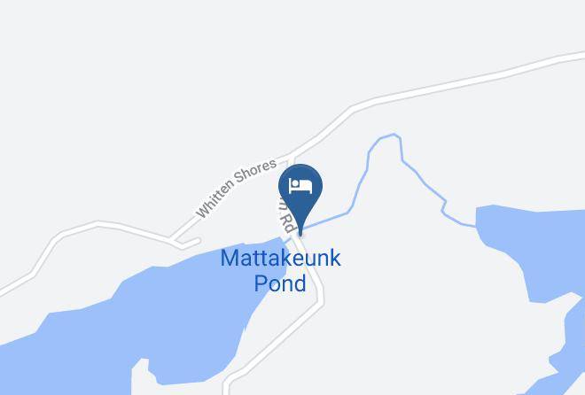 Penobscot - Loons Nest Lodge At Silver Lake Maps