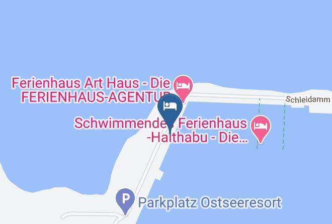 Schleswig Flensburg - Lootsen Hus Maps