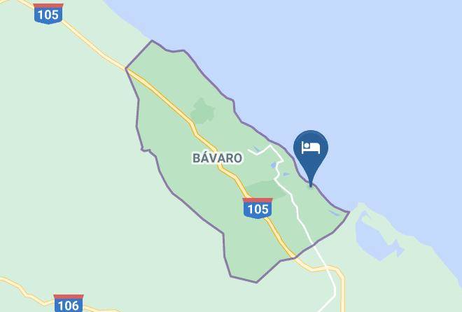 Lopesan Costa Bavaro Resort Spa & Casino Map