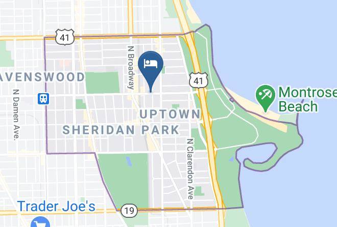 Cook - Lorali Hotel Maps