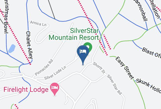 North Okanagan - Lord Aberdeen Hotel Maps