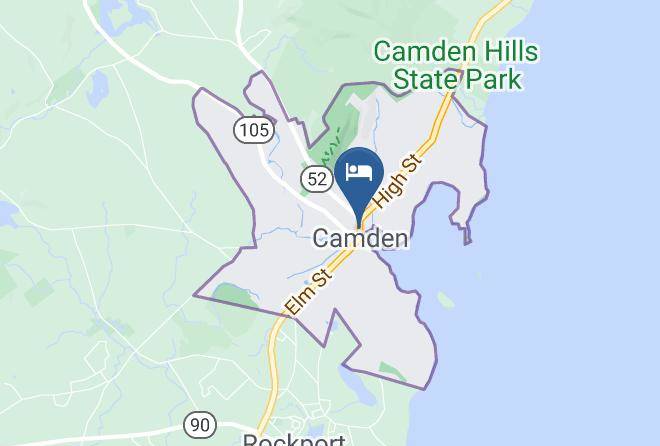 Knox - Lord Camden Inn Maps