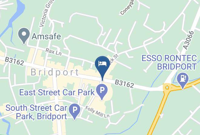 Dorset - Lord Nelson Hotel Maps