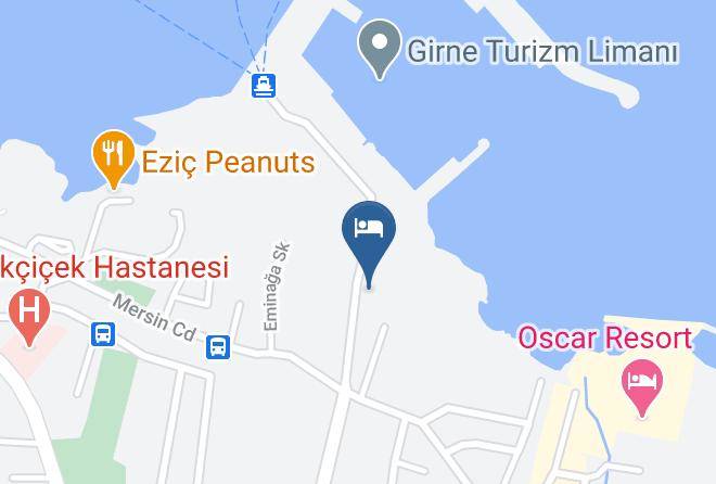 Lord's Palace Hotel Spa Casino Map