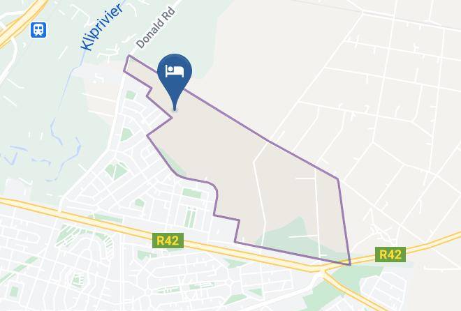 Sedibeng - Lord's Signature Hotel Maps