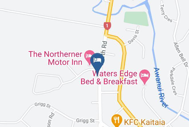 Far North - Loredo Motel Maps
