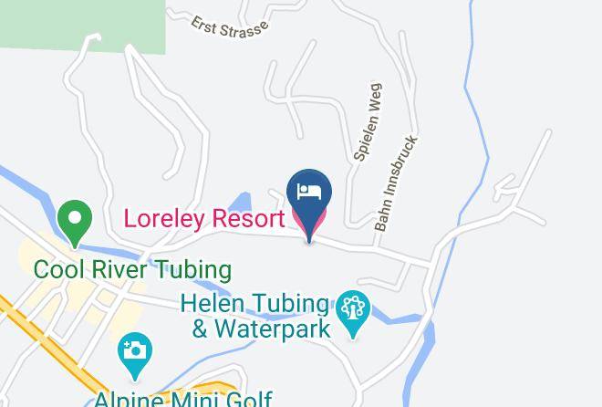White - Loreley Resort Maps