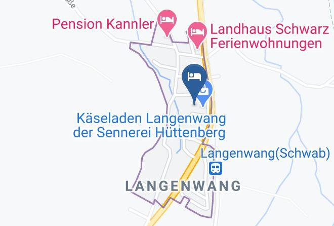 Oberallgau - Lorenz Geisler Maps