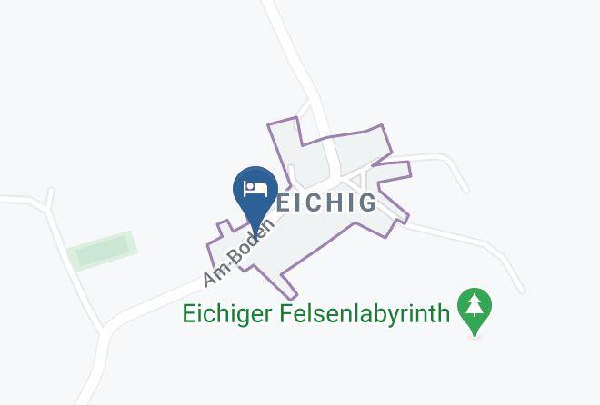 Lichtenfels - Lorenz Tremel Maps