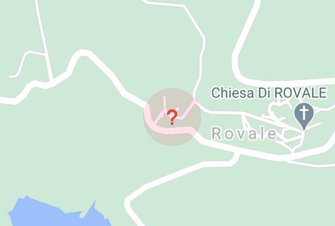 Cosenza - Lorica Parco Natura Maps