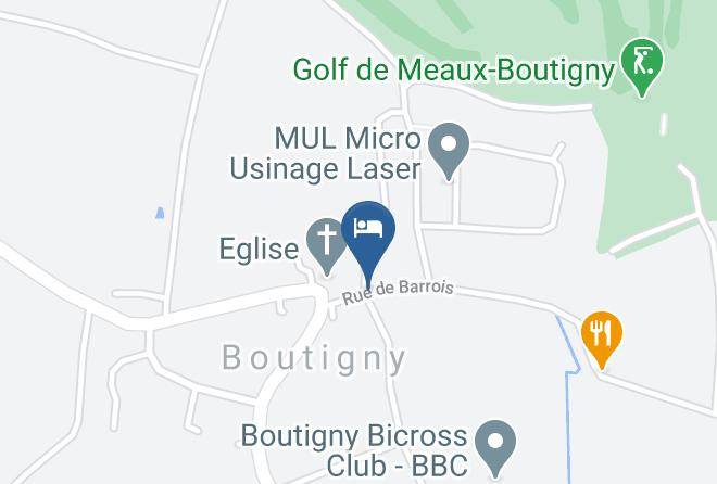 Seine Et Marne - Lorme Des Voyageurs Maps