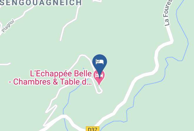 Ariege - Lorne Muriel Chambres & Table D'hotes En Ariege Maps