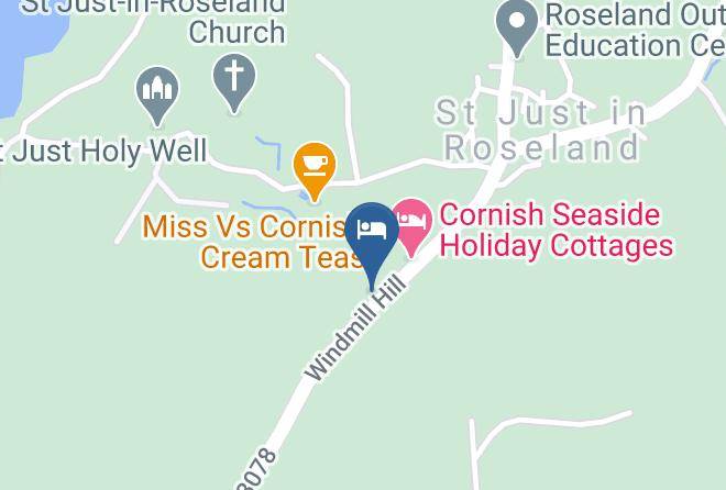 Cornwall - Lorraine Maps
