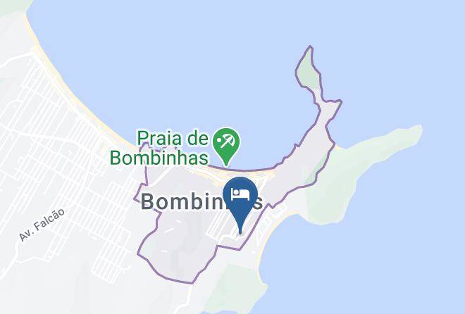 Bombinhas - Los Abuelos Maps