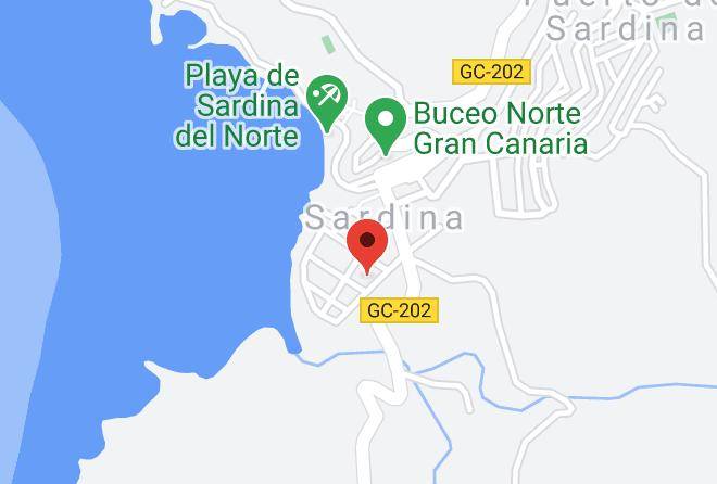Las Palmas - Los Abuelos Maps