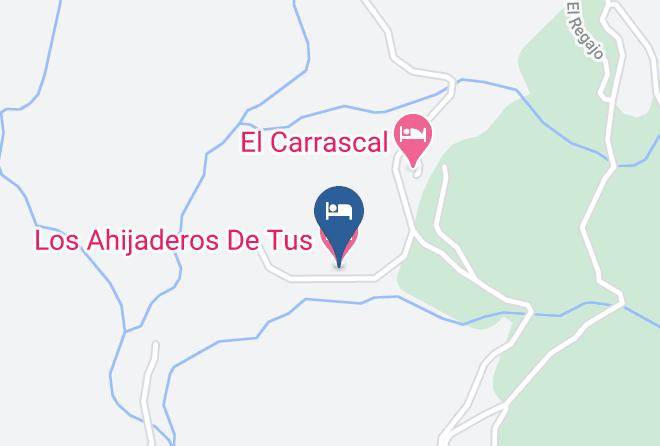 Albacete - Los Ahijaderos De Tus Maps