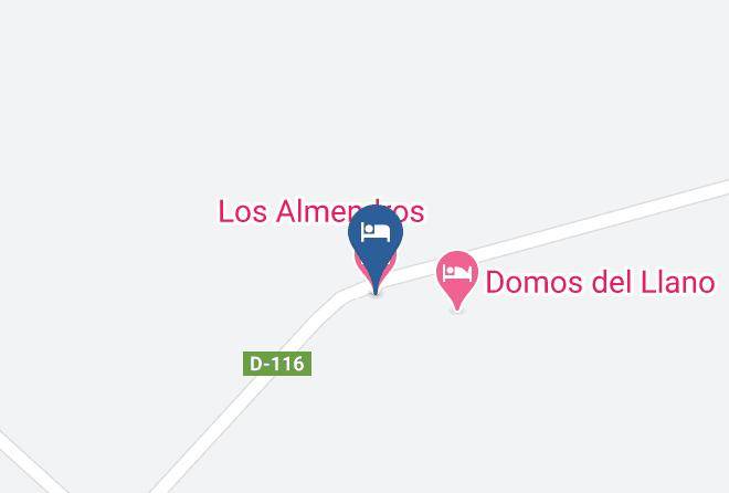 Elqui Province - Los Almendros Maps