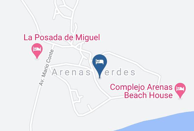 Loberia - Los Altos Del Chiquin Maps
