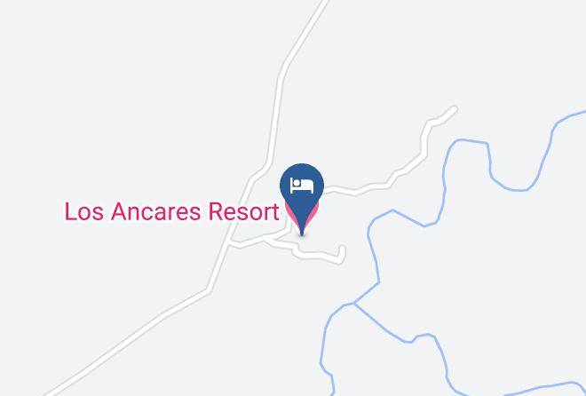 San Alberto Department - Los Ancares Resort Maps