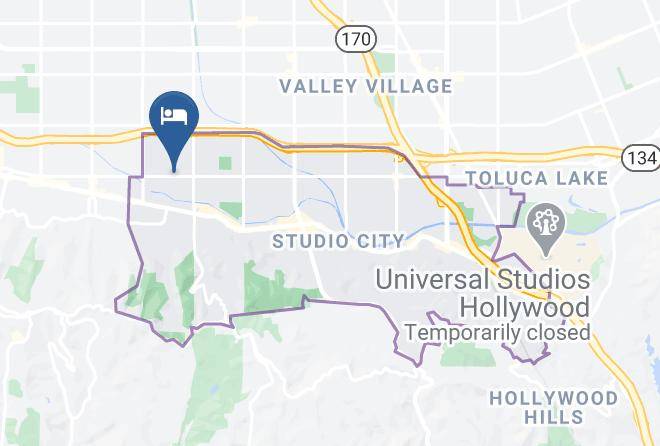 Los Angeles - Los Angeles Maps
