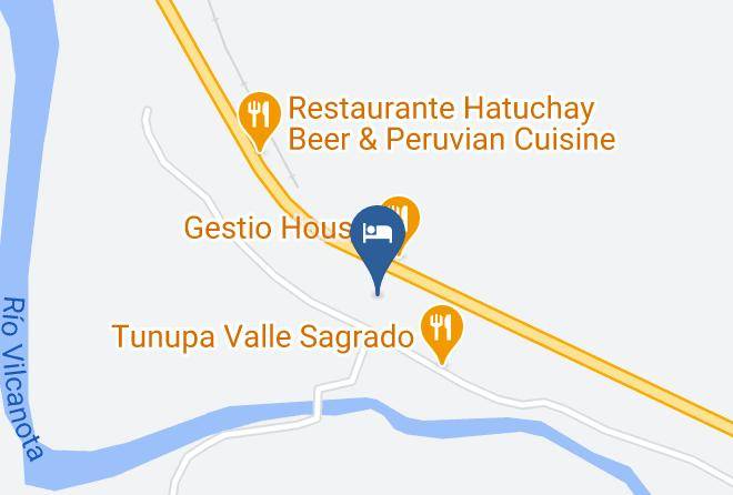 Urubamba - Los Arcos De Tarabamba Maps