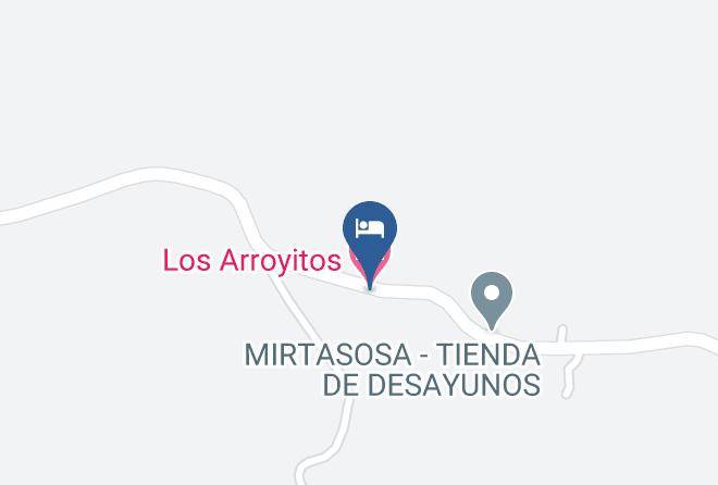 La Capital San Luis - Los Arroyitos Maps