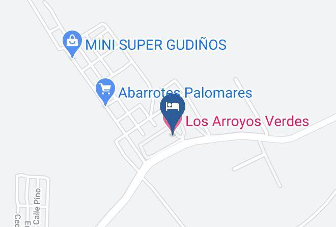 Bahia De Banderas - Los Arroyos Verdes Maps