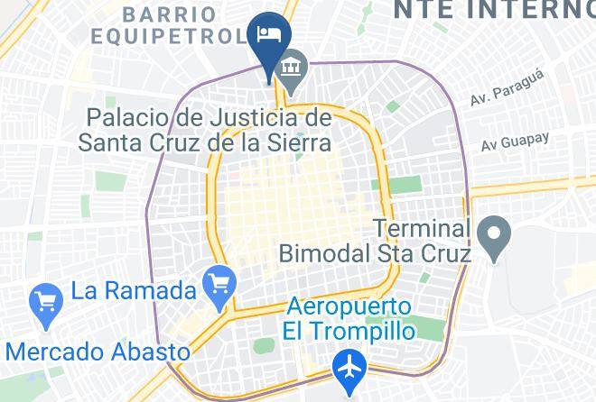 Andres Ibanez - Los Aventureros Maps