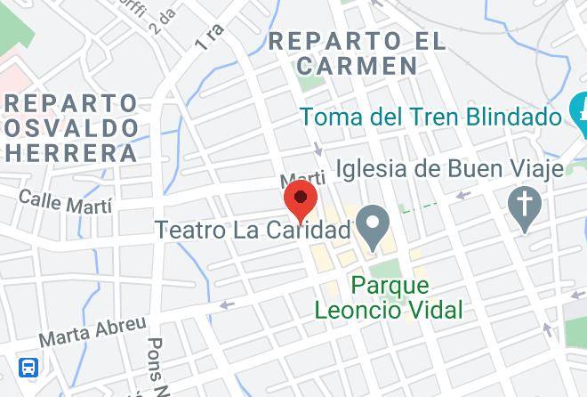 Santa Clara - Los Caneyes Maps