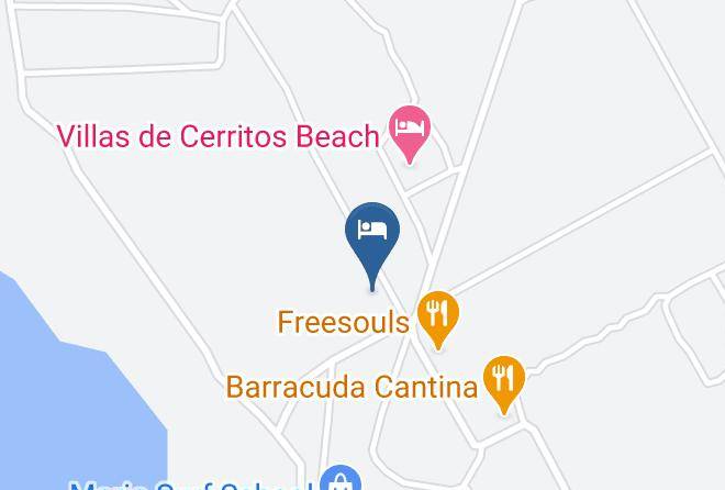 La Paz - Los Cardones Maps