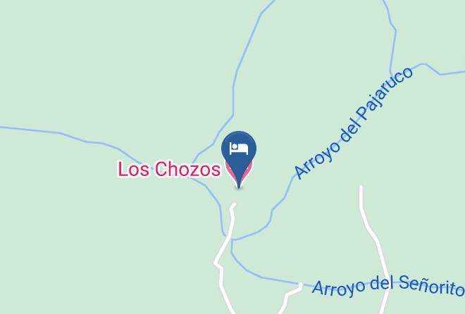 Cadiz - Los Chozos Maps