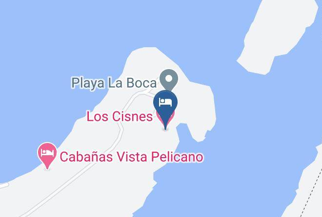 San Antonio Province - Los Cisnes Maps