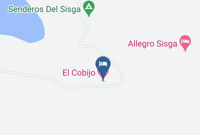 Choconta - Los Colibries Maps