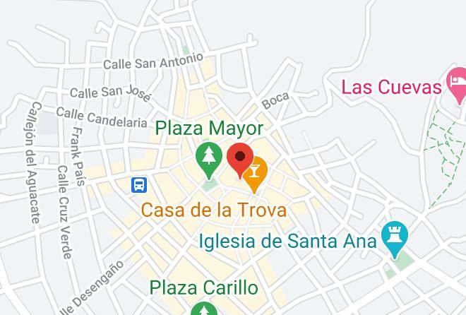 Trinidad - Los Conspiradores Maps