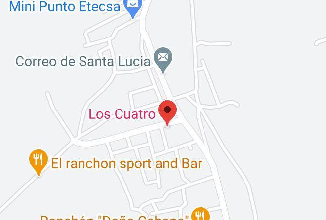 Minas De Matahambre - Los Cuatro Maps