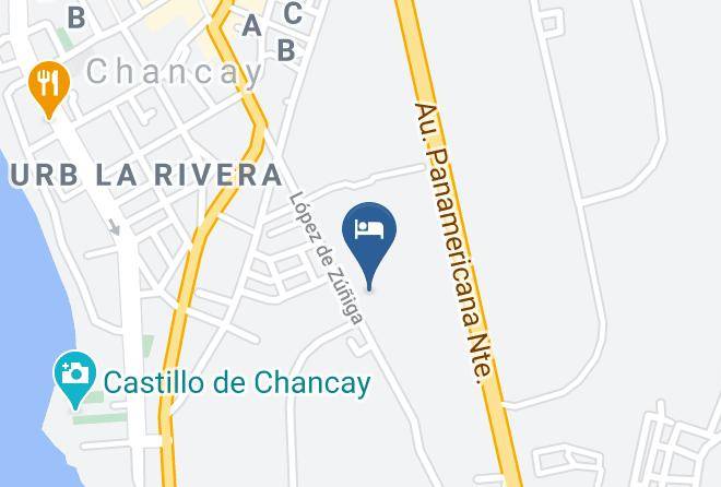 Huaral - Los Cuchimilcosos Maps
