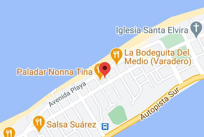 Cardenas - Los Delfines Maps