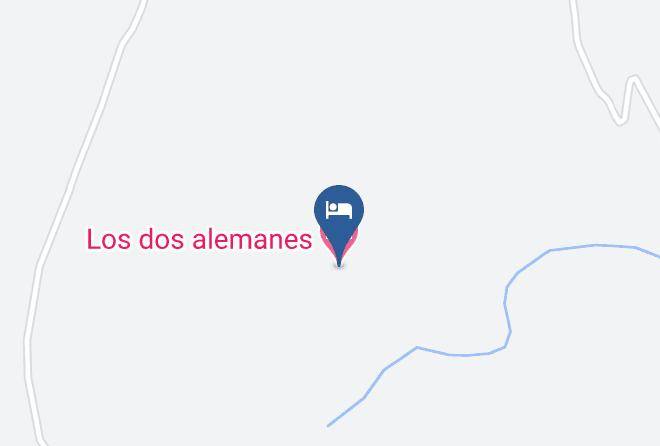 Pontevedra - Los Dos Alemanes Maps