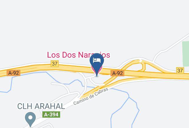 Seville - Los Dos Naranjos Maps