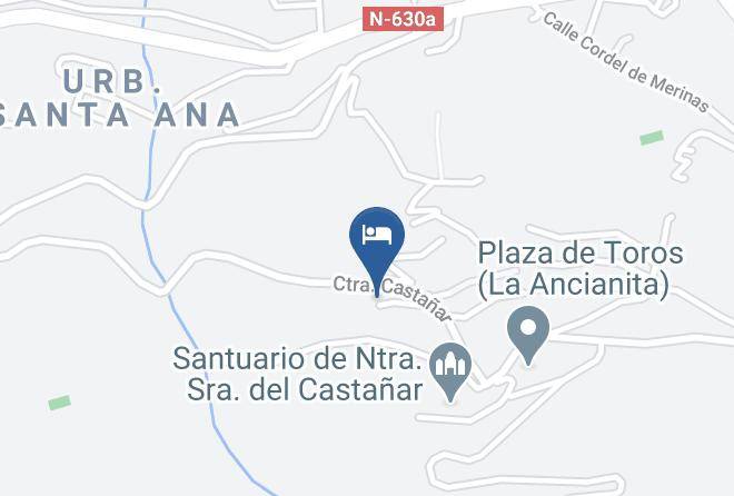 Salamanca - Los Duques Maps