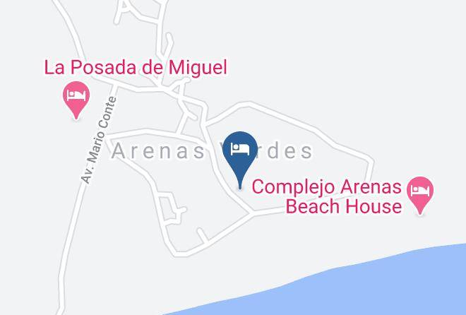 Loberia - Los Escullos Maps