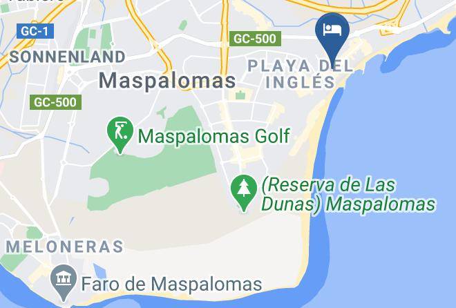 Los Ficus Map
