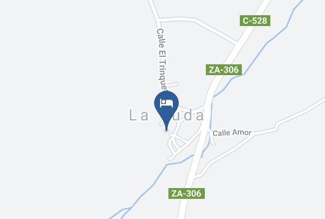 Zamora - Los Jeronimos Maps