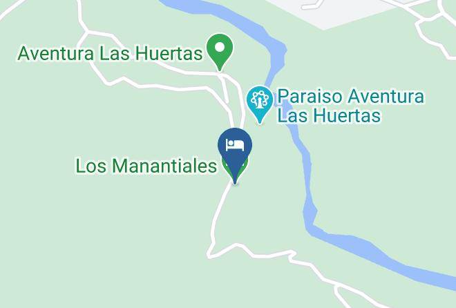 Tlaquiltenango - Los Manantiales Maps