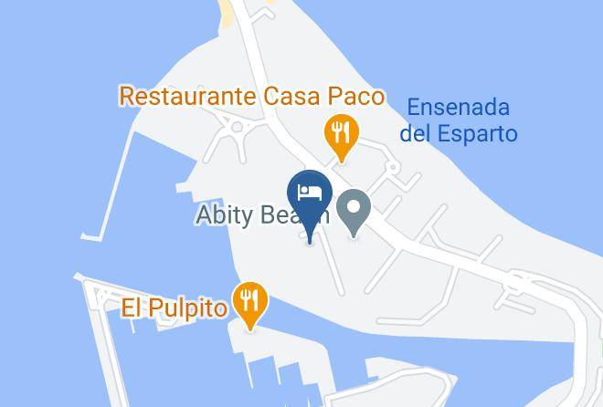 Murcia - Los Miradores Del Puerto Lmhr19 Maps