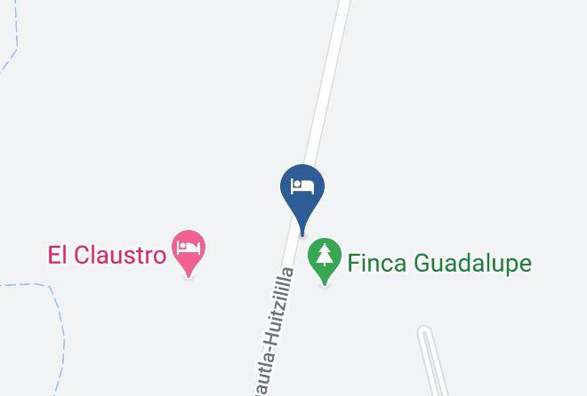 Ayala - Los Naranjos Hotel Maps